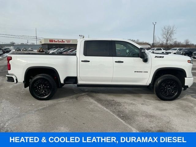 2024 Chevrolet Silverado 2500 HD LTZ