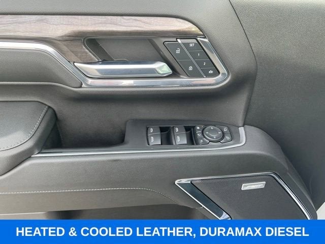 2024 Chevrolet Silverado 2500 HD LTZ