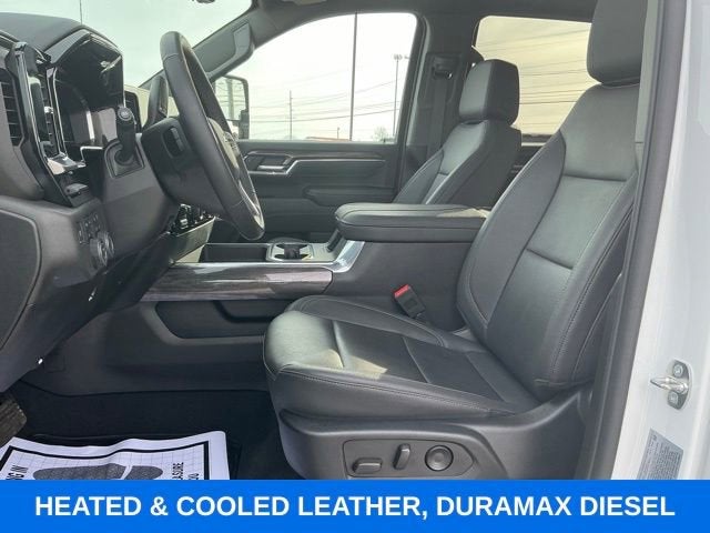 2024 Chevrolet Silverado 2500 HD LTZ