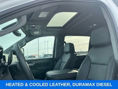 2024 Chevrolet Silverado 2500 HD LTZ