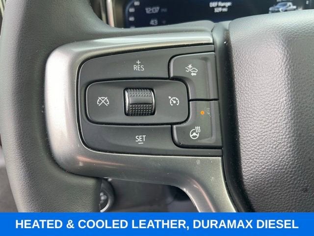 2024 Chevrolet Silverado 2500 HD LTZ