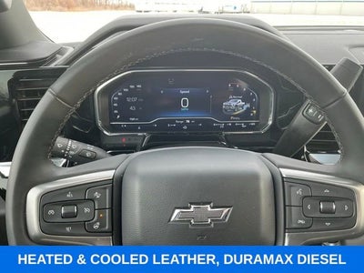 2024 Chevrolet Silverado 2500 HD LTZ