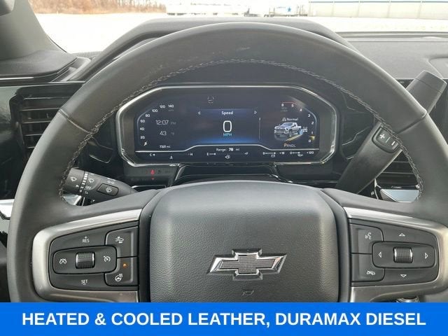 2024 Chevrolet Silverado 2500 HD LTZ