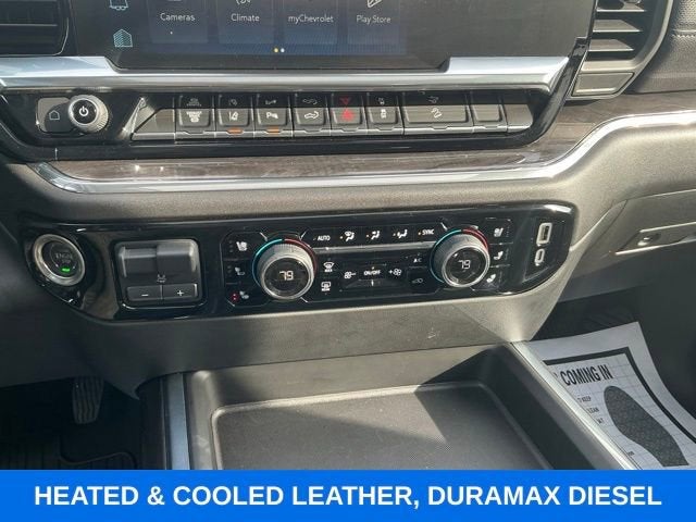 2024 Chevrolet Silverado 2500 HD LTZ