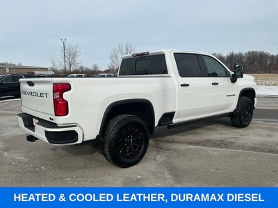 2024 Chevrolet Silverado 2500 HD LTZ
