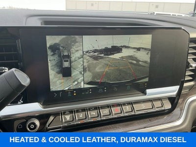 2024 Chevrolet Silverado 2500 HD LTZ