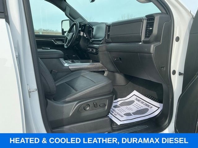 2024 Chevrolet Silverado 2500 HD LTZ