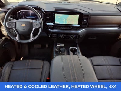 2024 Chevrolet Silverado 1500 High Country