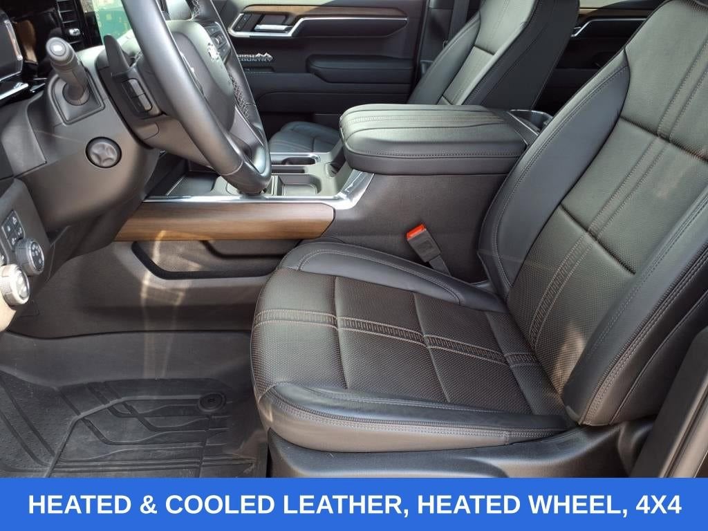 2024 Chevrolet Silverado 1500 High Country