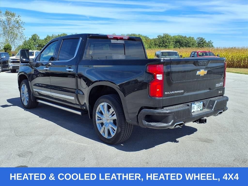 2024 Chevrolet Silverado 1500 High Country