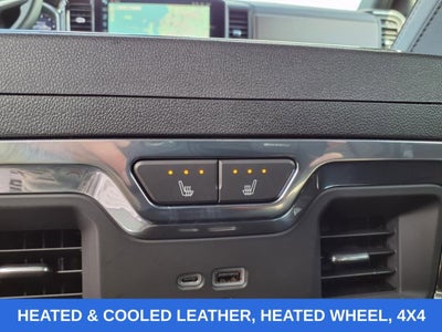 2024 Chevrolet Silverado 1500 High Country