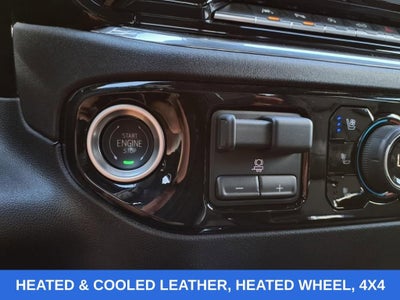 2024 Chevrolet Silverado 1500 High Country