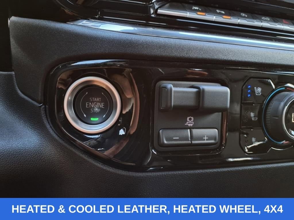 2024 Chevrolet Silverado 1500 High Country