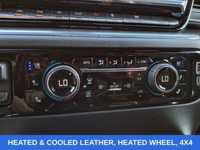 2024 Chevrolet Silverado 1500 High Country