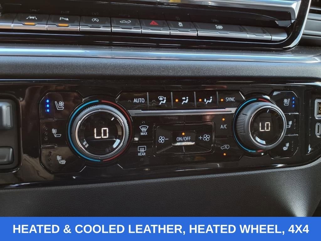 2024 Chevrolet Silverado 1500 High Country