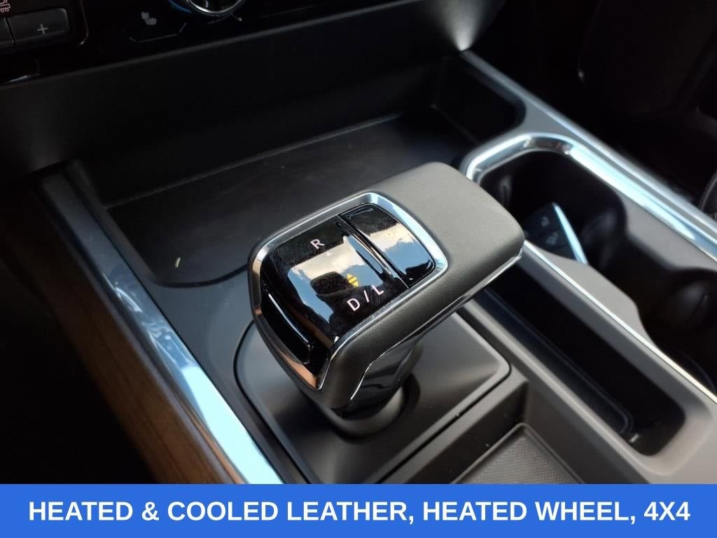 2024 Chevrolet Silverado 1500 High Country