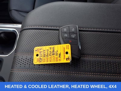 2024 Chevrolet Silverado 1500 High Country