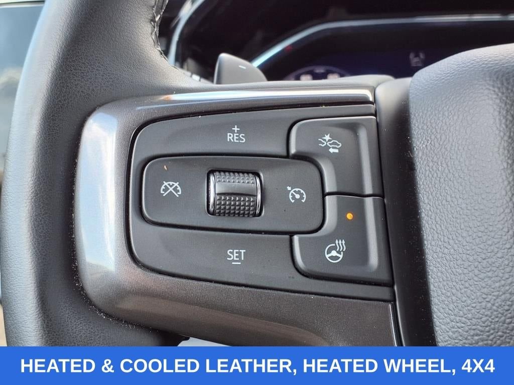 2024 Chevrolet Silverado 1500 High Country