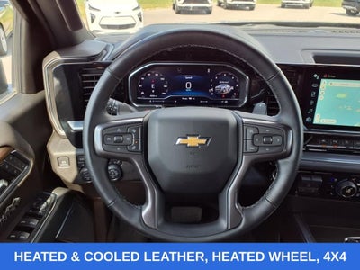 2024 Chevrolet Silverado 1500 High Country