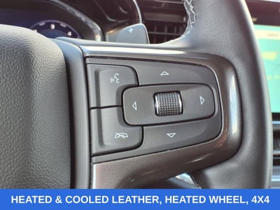 2024 Chevrolet Silverado 1500 High Country