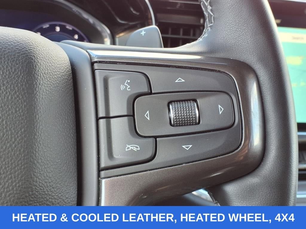 2024 Chevrolet Silverado 1500 High Country