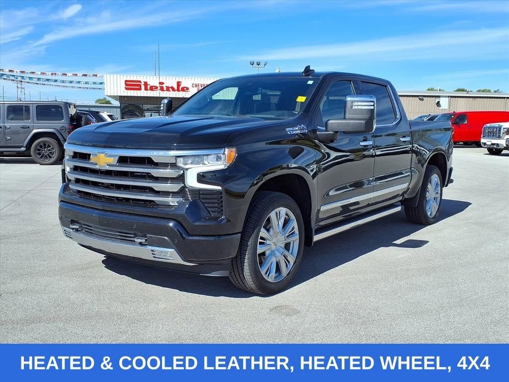 2024 Chevrolet Silverado 1500 High Country