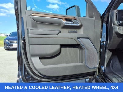 2024 Chevrolet Silverado 1500 High Country