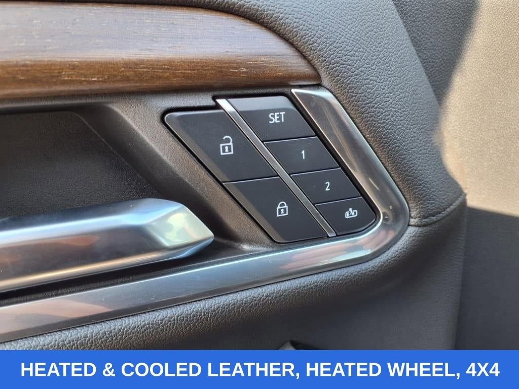 2024 Chevrolet Silverado 1500 High Country