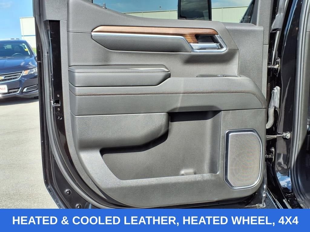 2024 Chevrolet Silverado 1500 High Country