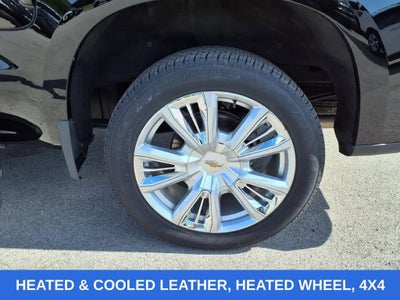 2024 Chevrolet Silverado 1500 High Country
