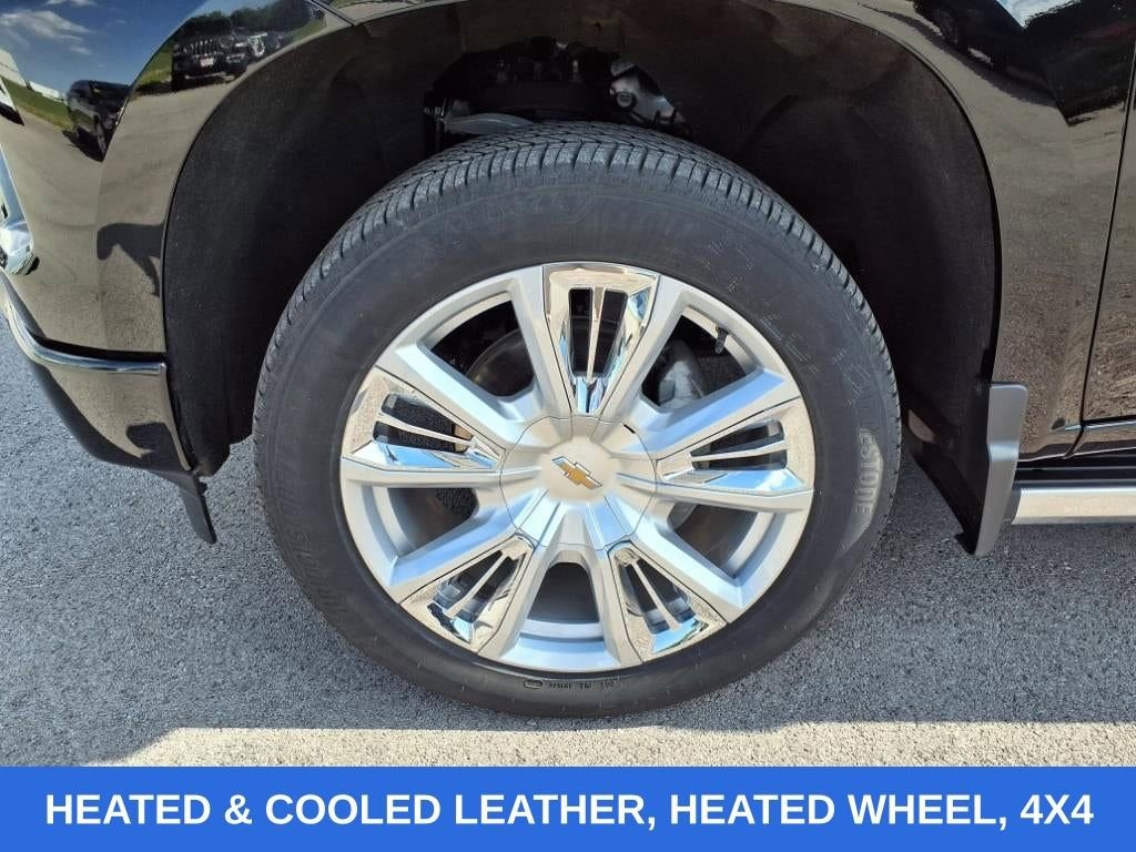 2024 Chevrolet Silverado 1500 High Country