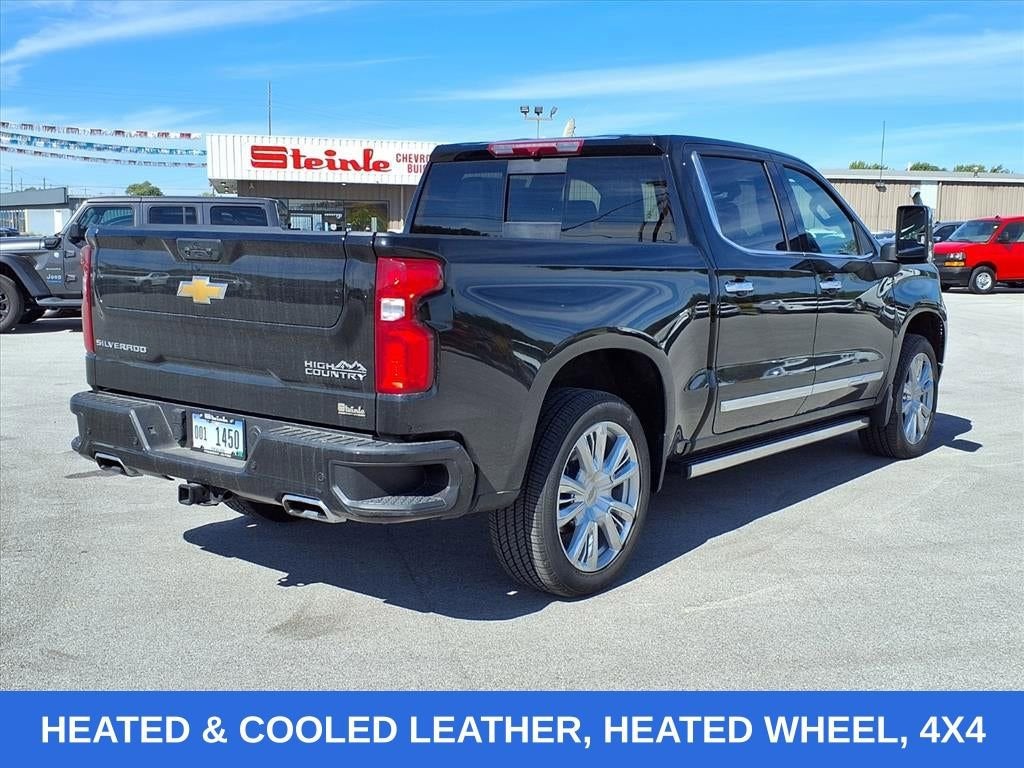 2024 Chevrolet Silverado 1500 High Country