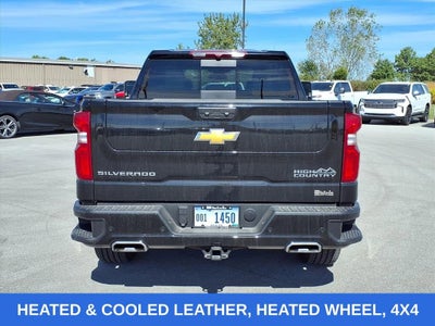 2024 Chevrolet Silverado 1500 High Country