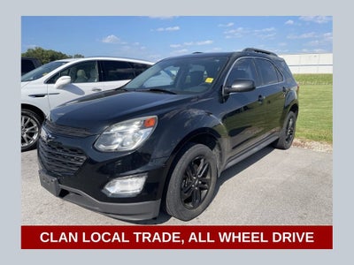 2017 Chevrolet Equinox LT