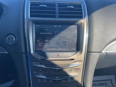 2011 Lincoln MKX Base