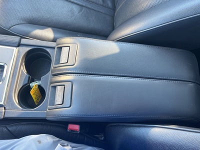 2011 Lincoln MKX Base