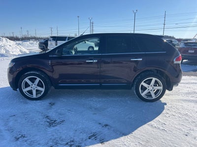 2011 Lincoln MKX Base