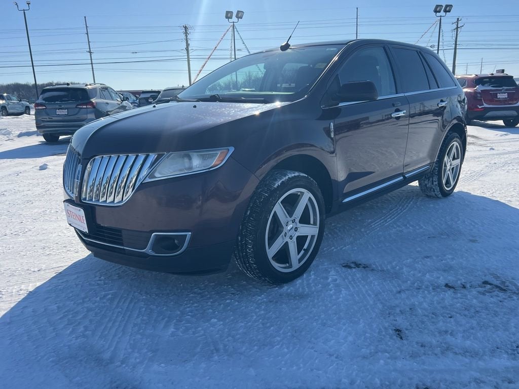 2011 Lincoln MKX Base