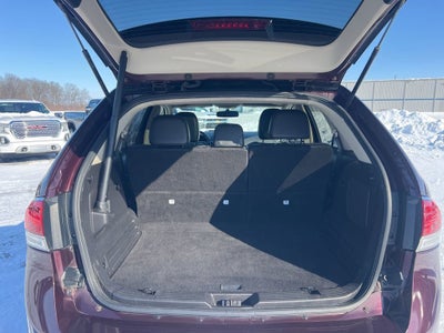 2011 Lincoln MKX Base