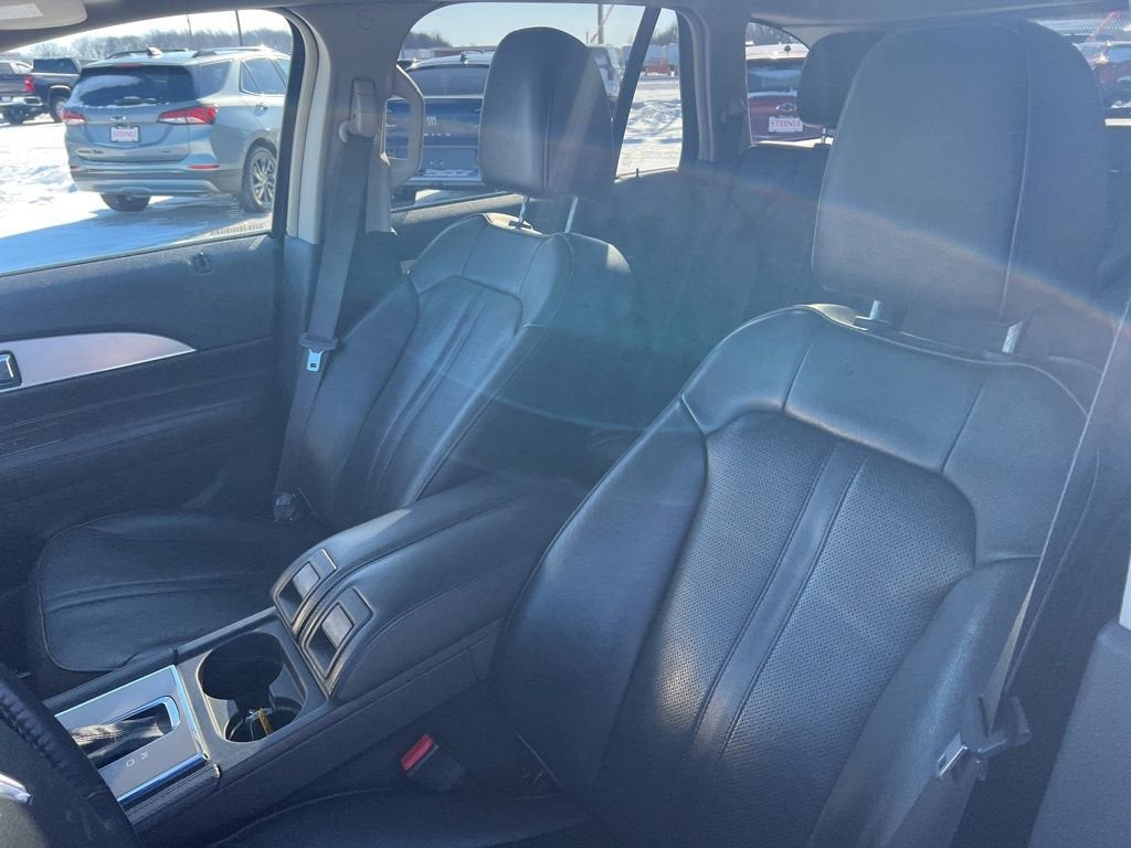 2011 Lincoln MKX Base