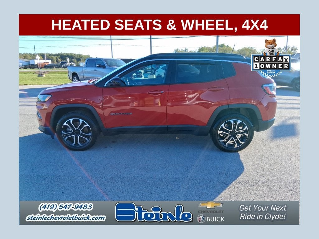 2024 Jeep Compass