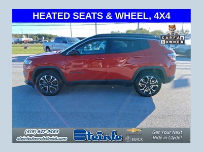 2024 Jeep Compass Limited
