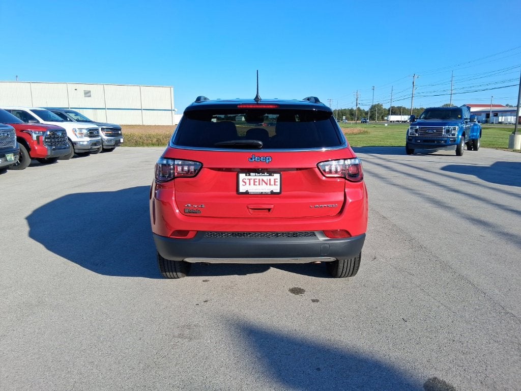 2024 Jeep Compass Limited