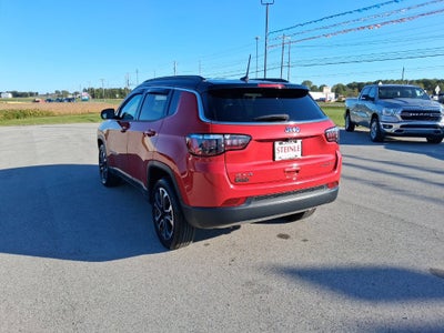 2024 Jeep Compass Limited