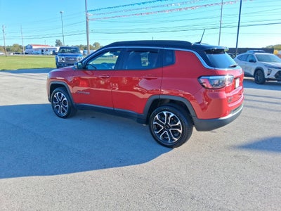 2024 Jeep Compass Limited
