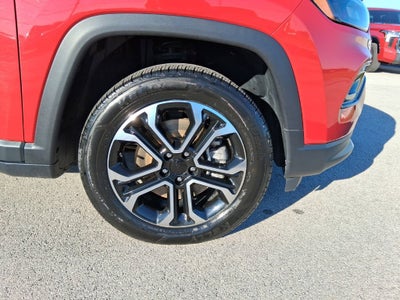 2024 Jeep Compass Limited