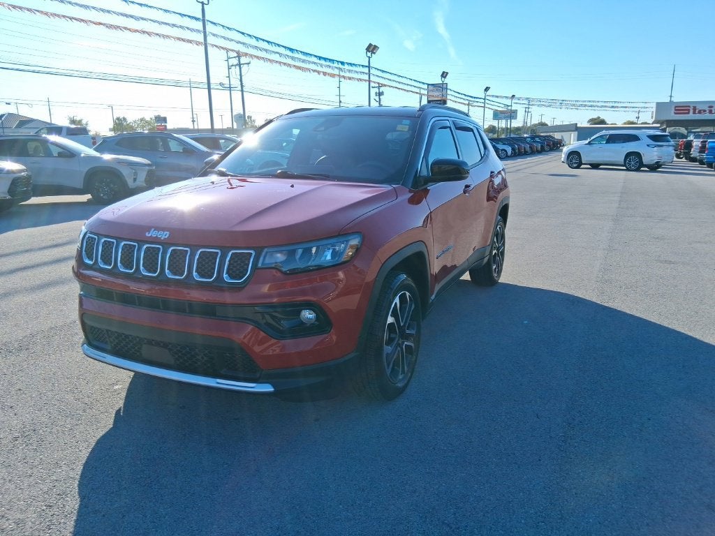 2024 Jeep Compass Limited