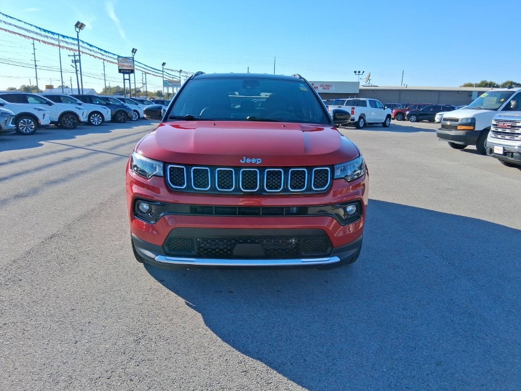 2024 Jeep Compass Limited