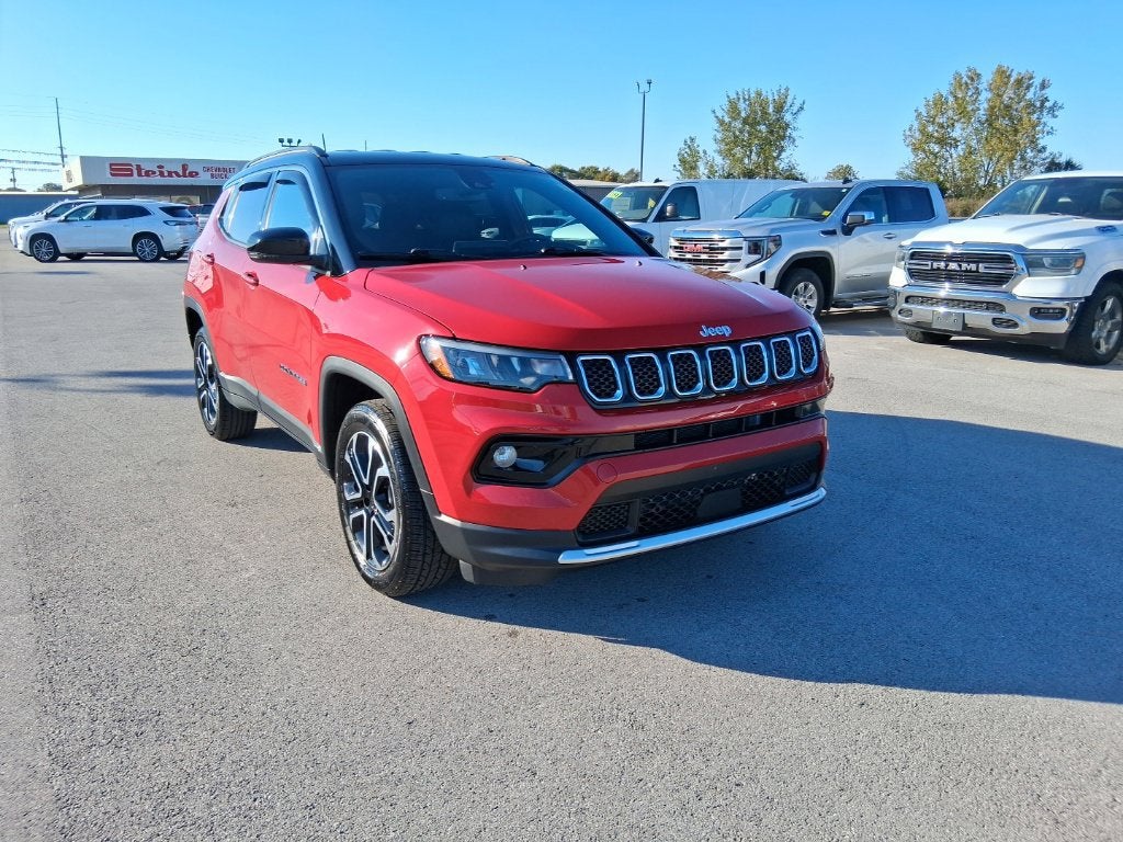 2024 Jeep Compass Limited