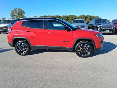 2024 Jeep Compass Limited